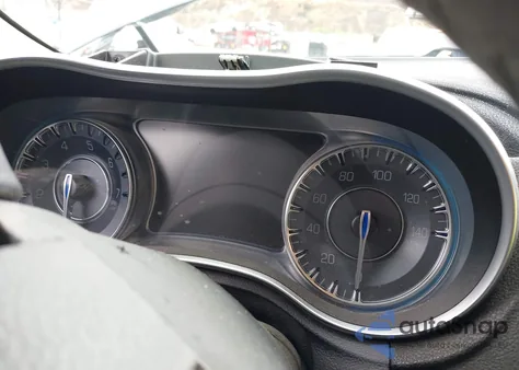 2015 Chrysler 300 Limited from USA, damaged, VIN 2C3CCAAG9FH749314